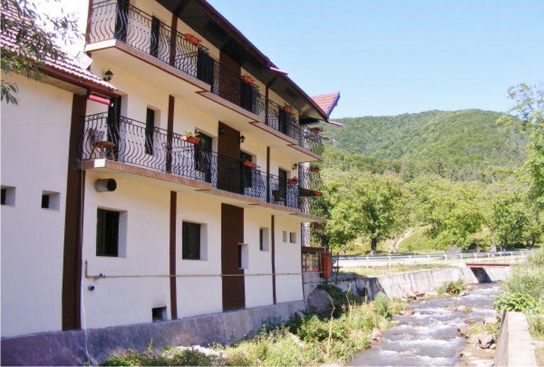 Pensiunea Mirela Pestera Ursilor Chiscau Extérieur photo